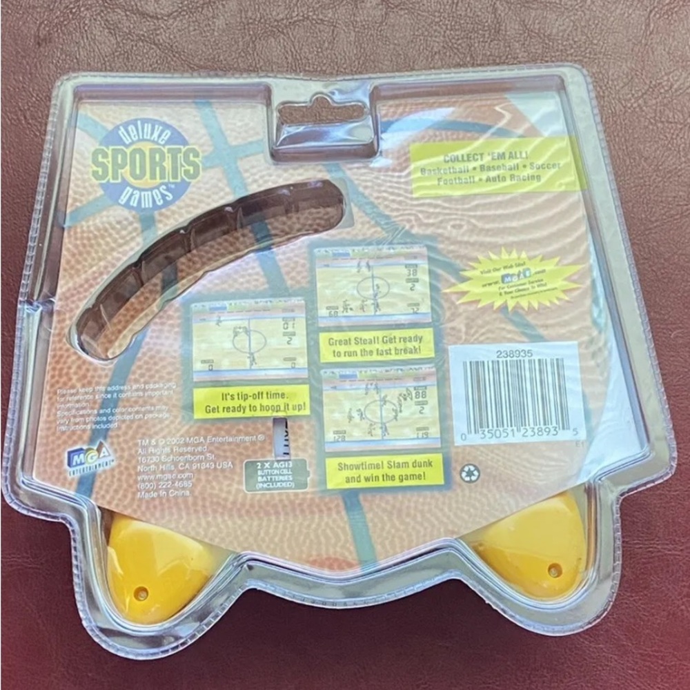 Handheld Game. - Picture 2 of 2